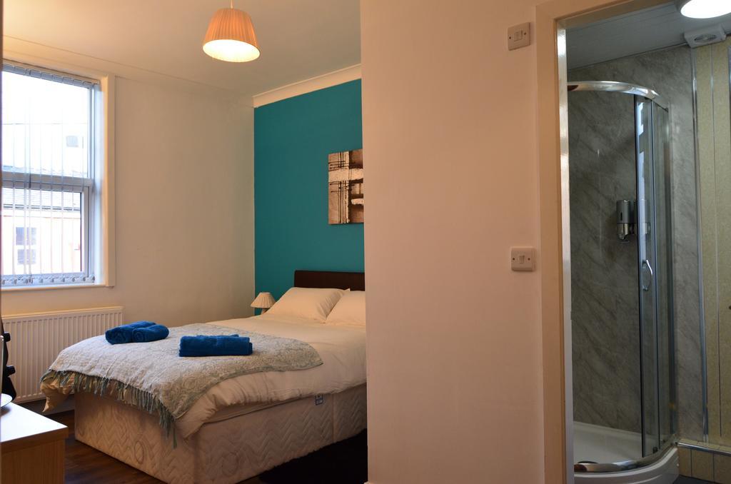 מלון מנצ'סטר Oxford Road House מראה חיצוני תמונה