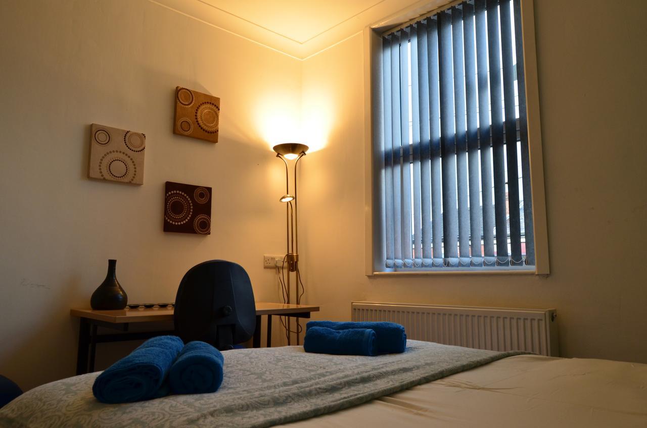 מלון מנצ'סטר Oxford Road House חדר תמונה