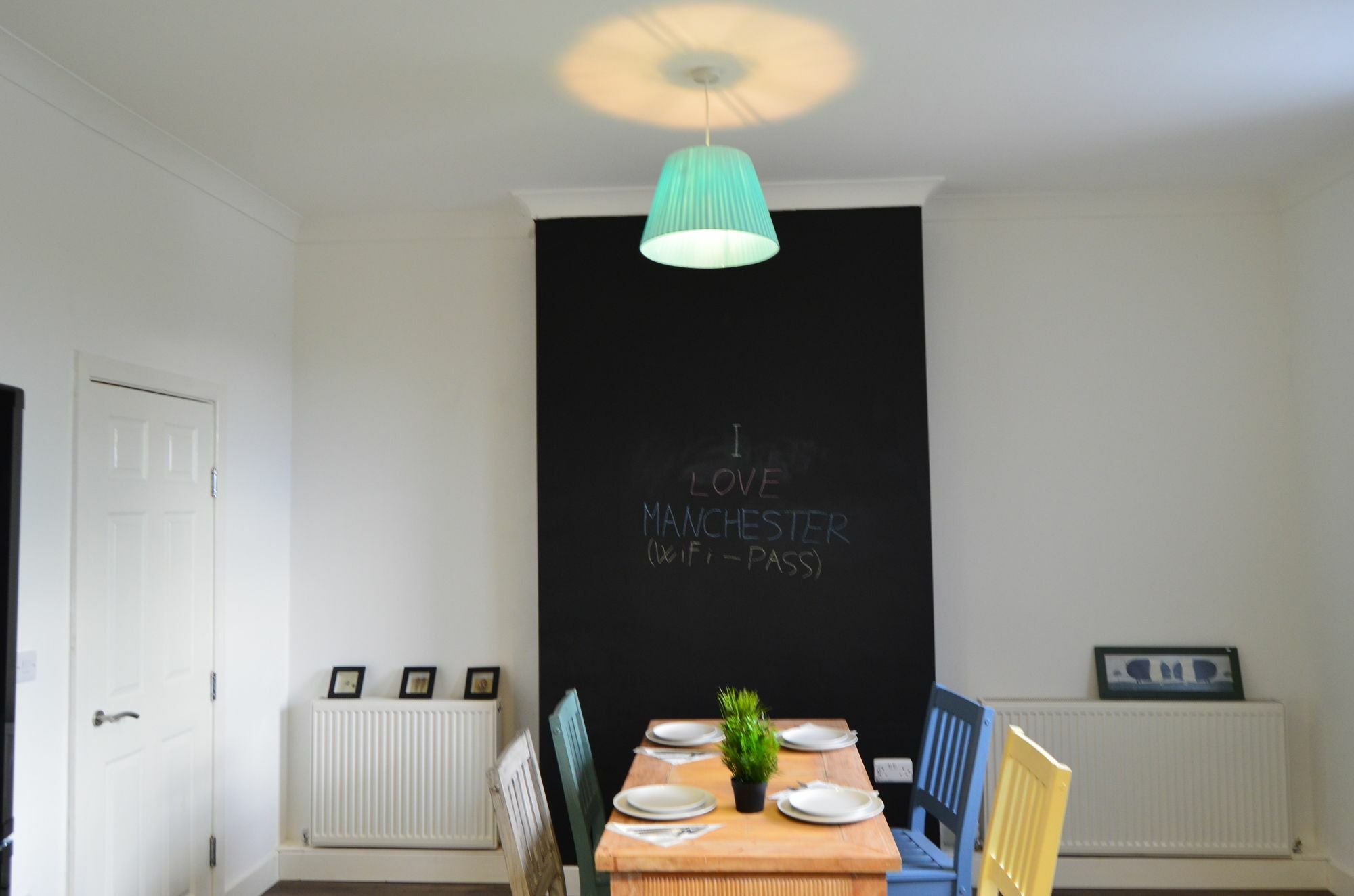 מלון מנצ'סטר Oxford Road House מראה חיצוני תמונה