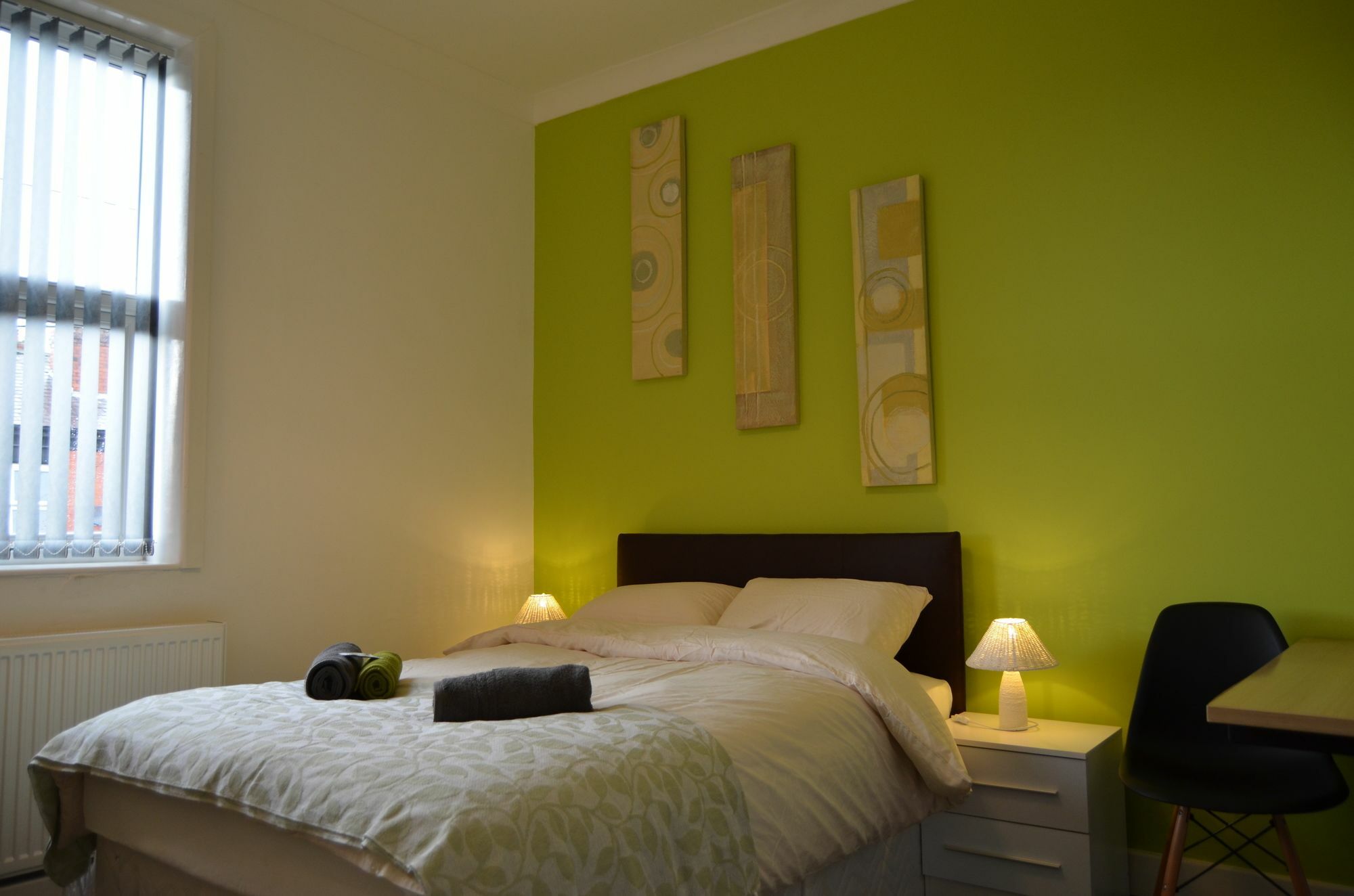 מלון מנצ'סטר Oxford Road House מראה חיצוני תמונה