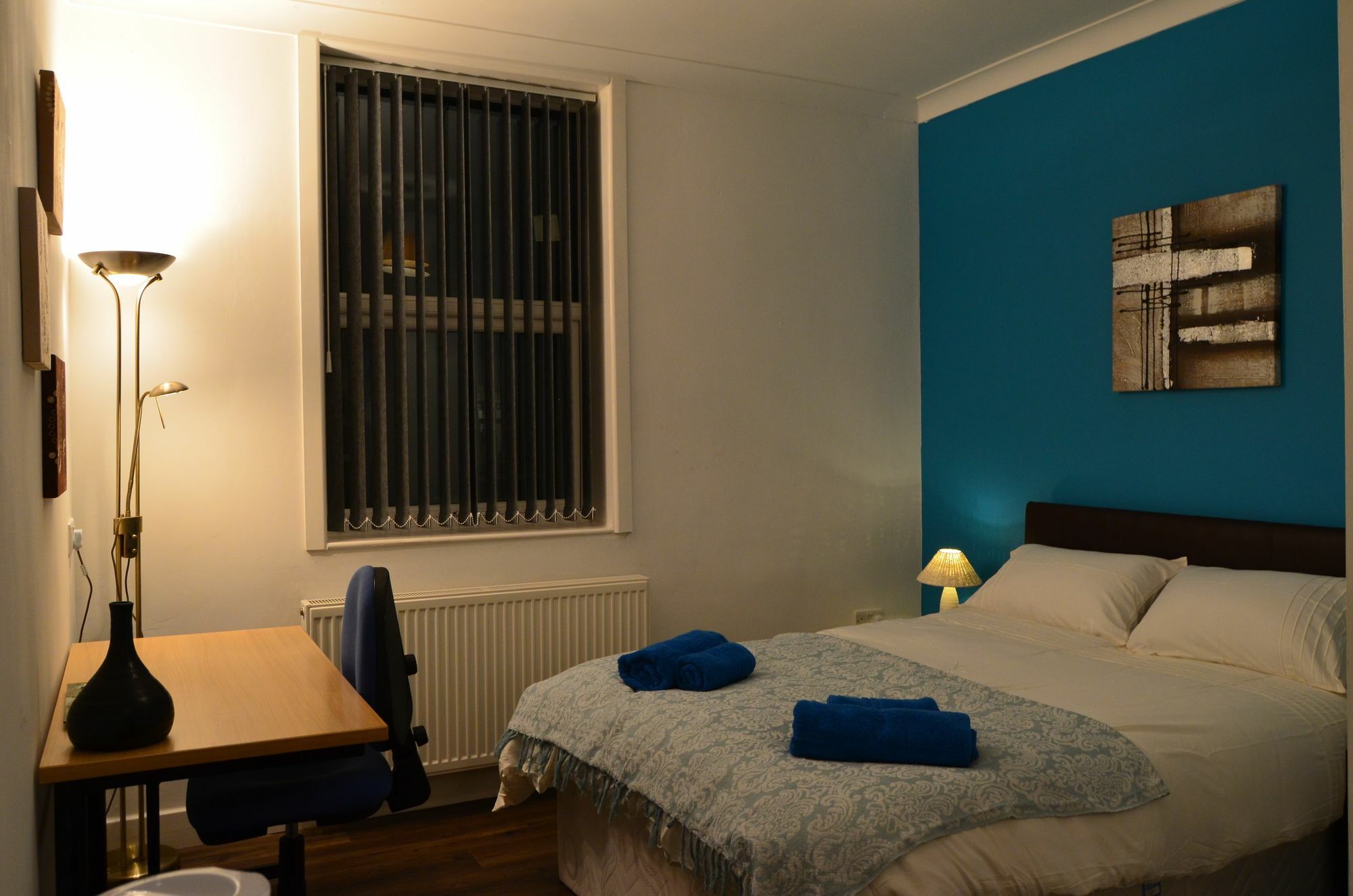 מלון מנצ'סטר Oxford Road House מראה חיצוני תמונה